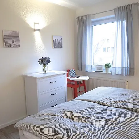 Ferienwohnung Zur Hanse 14 Apartment Zingst